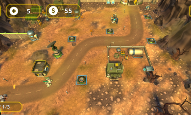 将军塔防安卓破解版