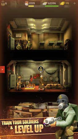 最后的战争避难所英雄中文版