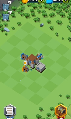 艺术战争帝国汉化无广告版