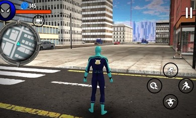 动力蜘蛛2无限金币版