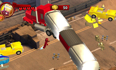 乐高漫威超级英雄安卓版