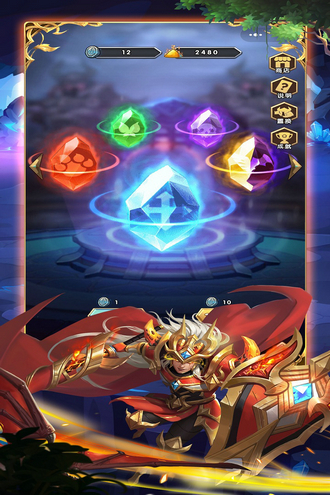 勇者之歌无限钻石版