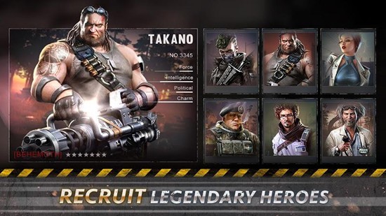 属于我的传奇游戏