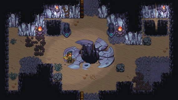 矿坑之下安卓版