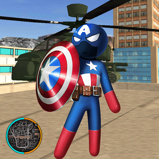 和平城市英雄无限金币版