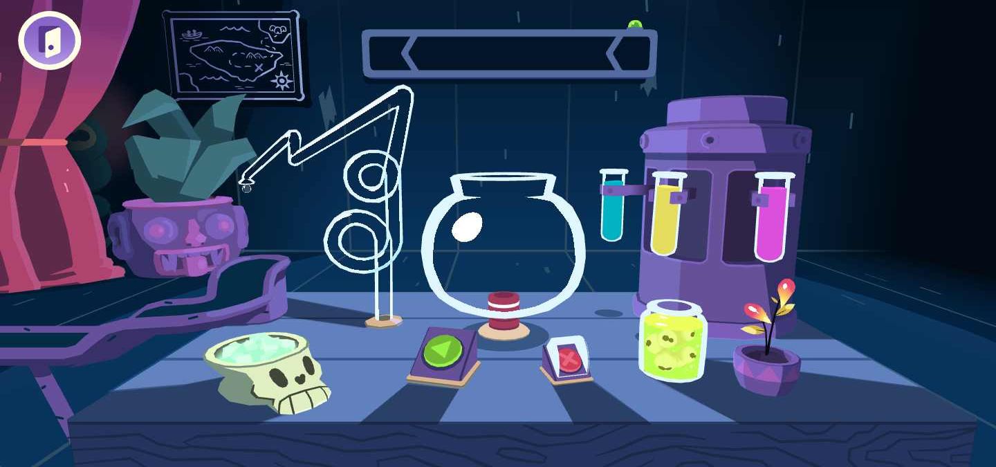 托卡神秘屋免费版