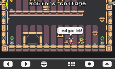 伯克的冒险游戏破解版