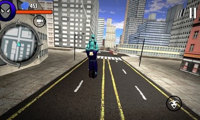 动力蜘蛛2无限金币版