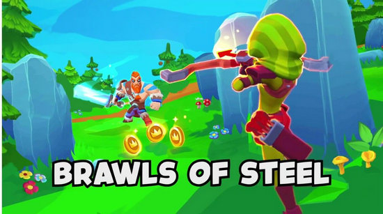 钢铁之争游戏