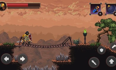 致命的行军骑士之剑无敌版