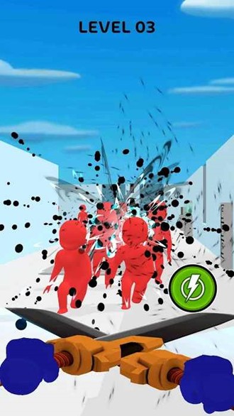 侍斩刀剑大师游戏