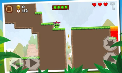 爆破泡泡历险无限金币版