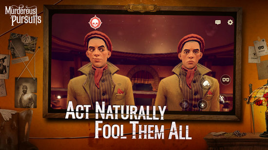 致命追逐手机版