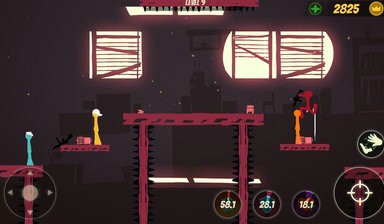 火柴人战斗阴影无限金币版