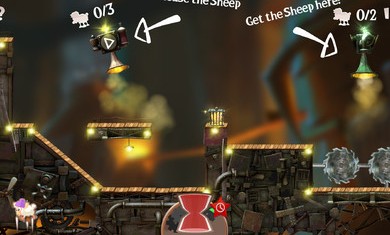 羊群终结者中文版