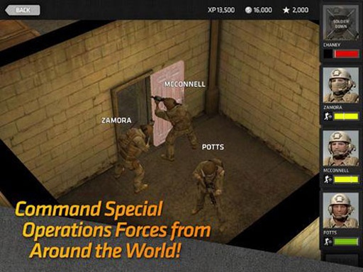 突入扫荡手游安卓版