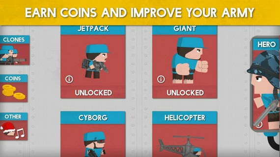 克隆军团最新版