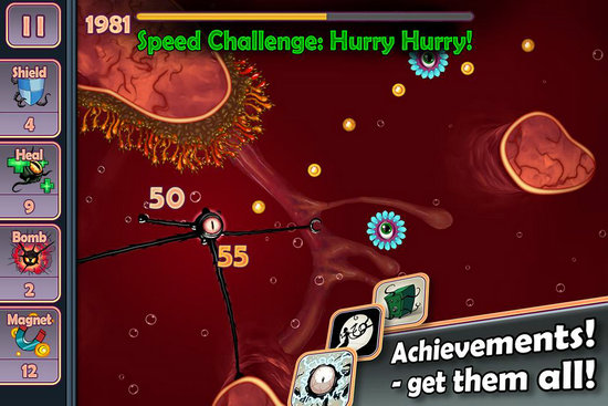 触须精灵无限金币版