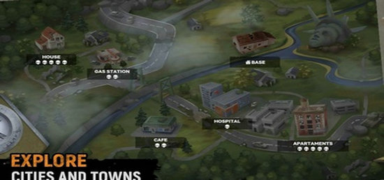 让我们生存游戏