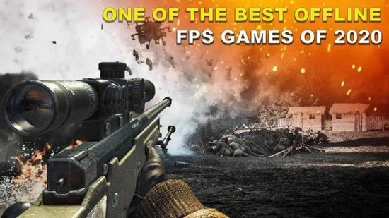 战火召唤二战狙击手中文版