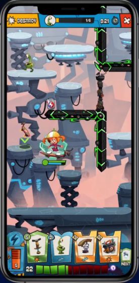 指挥官基恩内购破解版