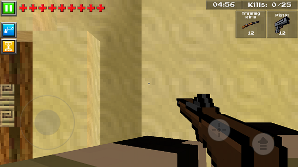 像素突击3D最新版