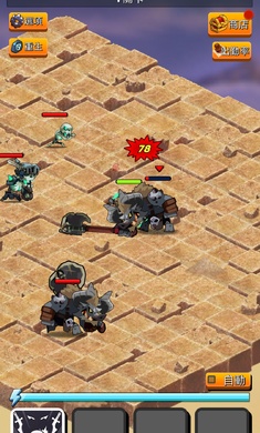 无赖养成放置型RPG无限金币版