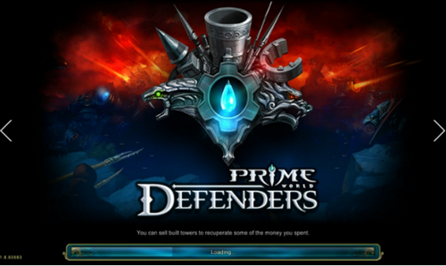 繁荣世界守护者