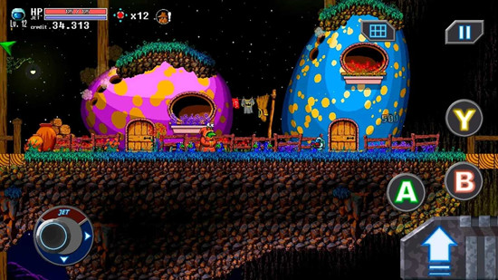 威利杰特曼猴子宇航员的复仇中文版