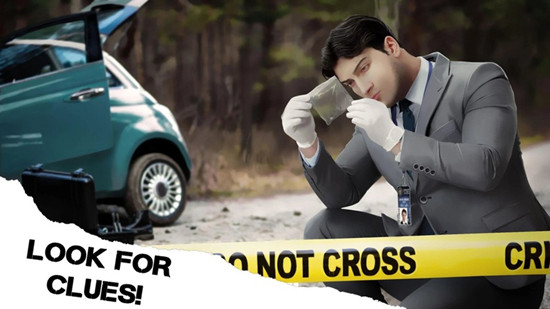 侦探故事杰克的案例汉化版