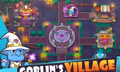 妖精巫师无限金币版