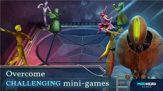 成人礼捉迷藏汉化版