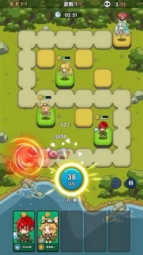 诸神之塔安卓版