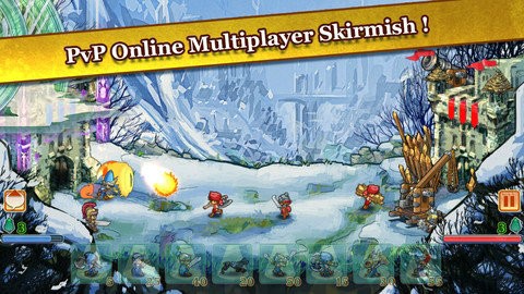 城堡冲突2中文版