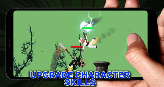 布娃娃战斗无限金币版