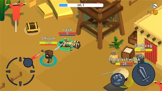 猎人大作战最新版