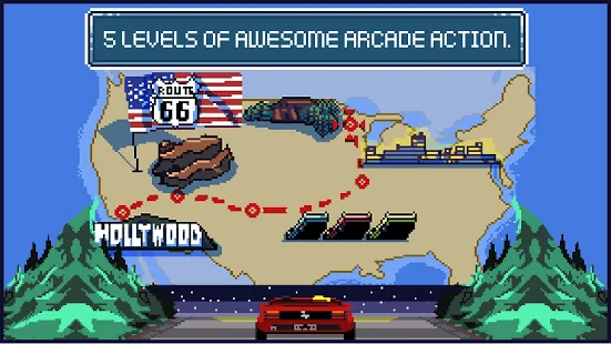 洛杉矶美国狼人游戏