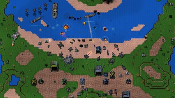 铁锈战争中文完整版