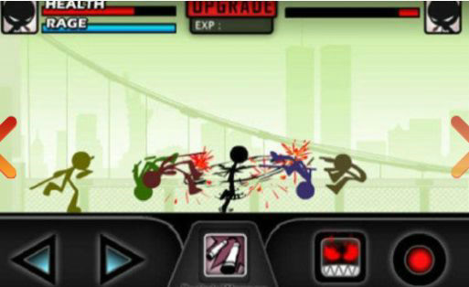 暗影功夫火柴人安卓版