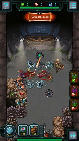 明星矿工无限金币钻石版