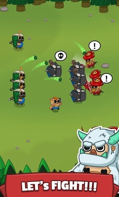 猫咪大战无限金币钻石版