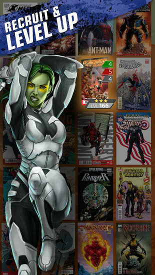 漫威益智之谜中文版