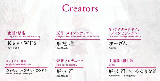 Heaven Burns Red中文破解版