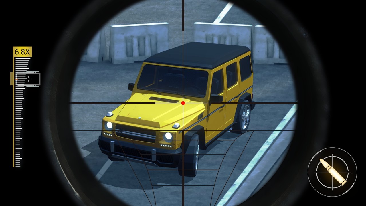 狙击前沿无限钻石版