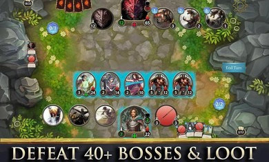 魔剑士卡牌魔潮中文版