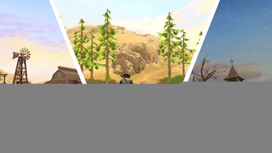 荒野镖客无限金币汉化版