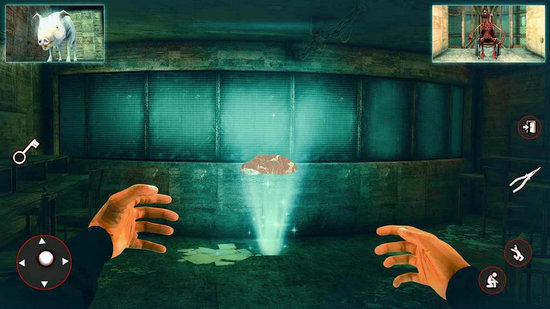 恐怖汽笛人游戏