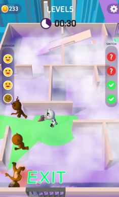 无人生还去广告版