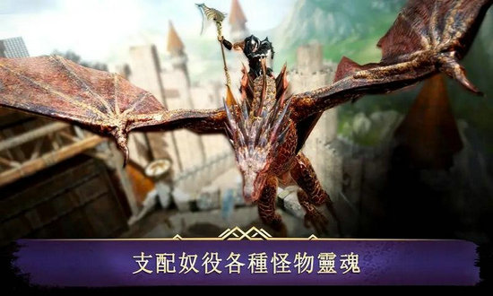 暗黑复仇者3国际服