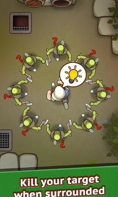 暗夜杀手游戏最新版